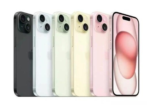 濉溪苹果15维修中心分享红米K70和iPhone15该怎么选 