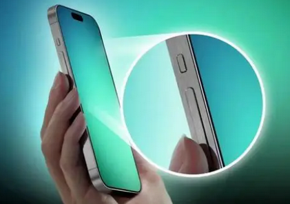 濉溪苹果手机维修站分享iPhone什么时候会用上固态按钮 