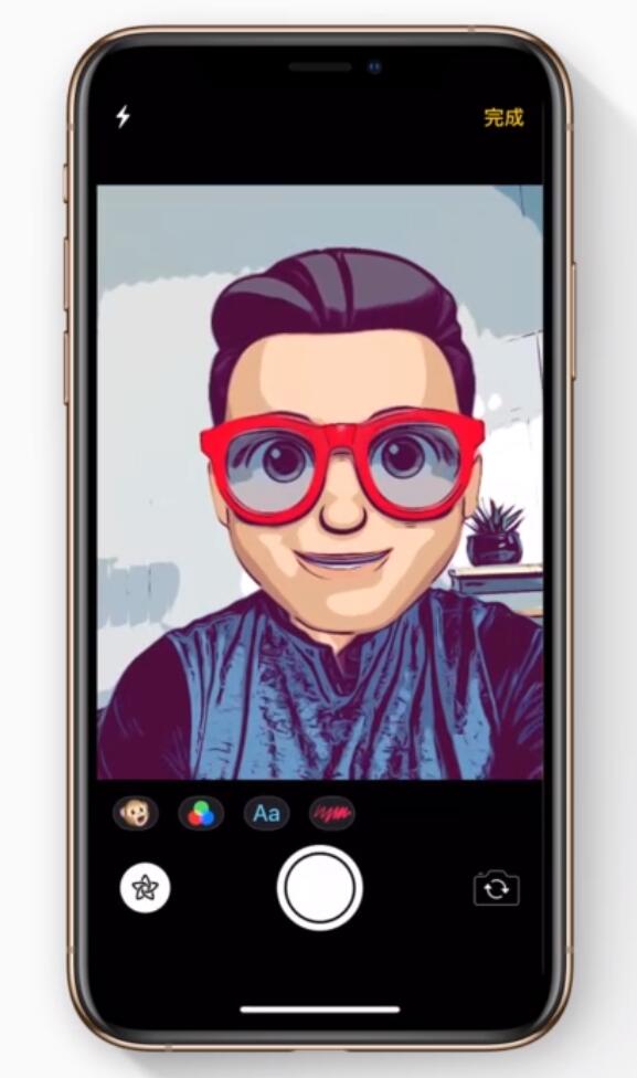 濉溪苹果手机维修分享如何在 iPhone 12 上使用拟我表情拍摄照片 
